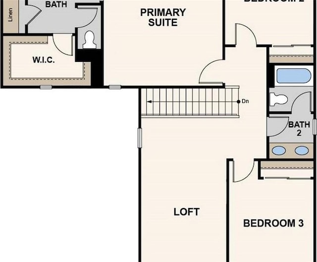 6648 E Yale, Fresno, CA 93727 - view of property floor plan