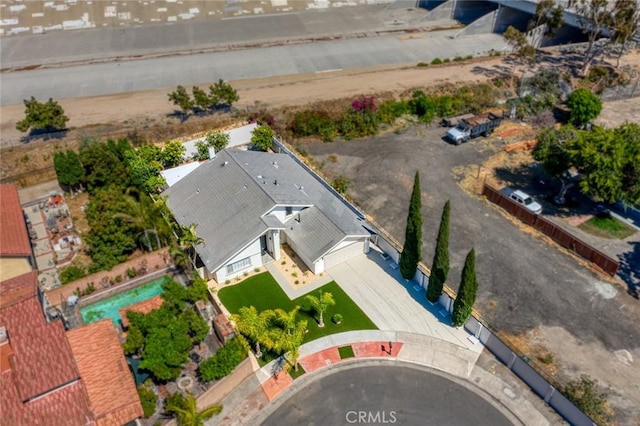 16186 Mount Gist Cir, Fountain Valley, CA 92708 - view of subject property