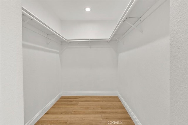 16186 Mount Gist Cir, Fountain Valley, CA 92708 - walk in closet with light wood-style floors
