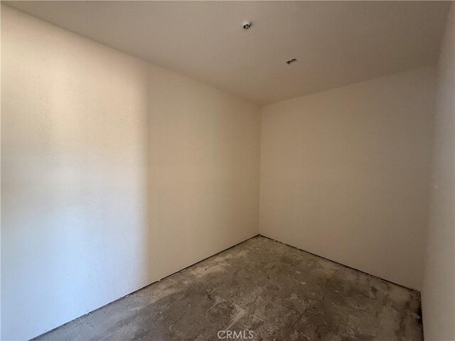 9570 Mescalero Rd, Phelan, CA 92371 - unfurnished room featuring unfinished concrete floors