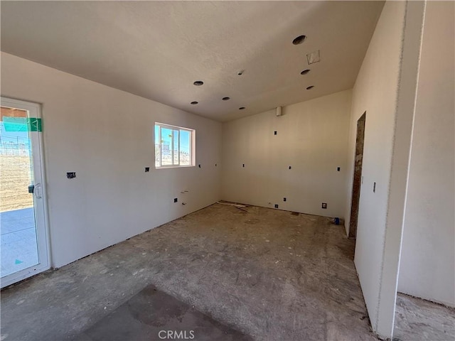 9570 Mescalero Rd, Phelan, CA 92371 - view of unfurnished room