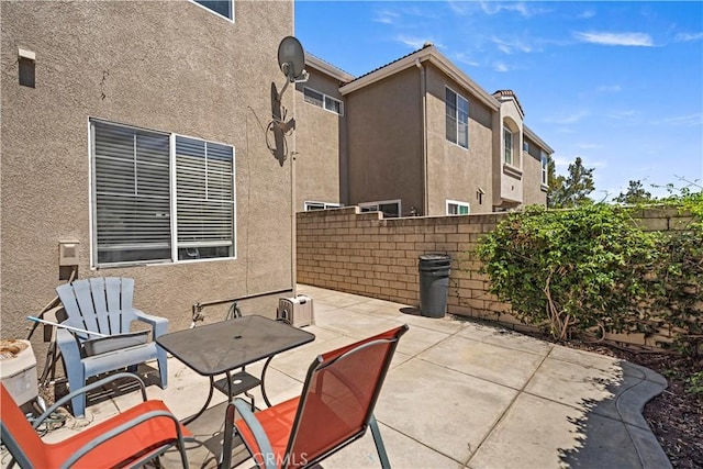 125 Draft Way, Placentia, CA 92870 - view of patio
