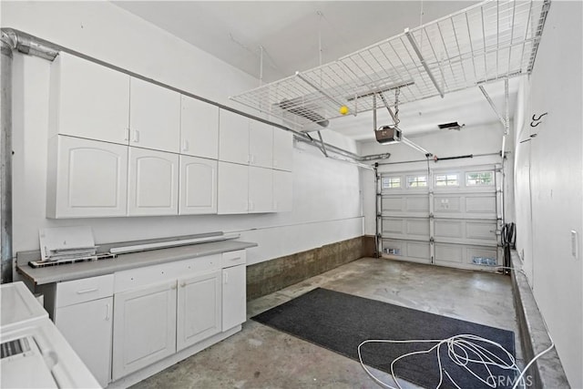 125 Draft Way, Placentia, CA 92870 - garage featuring a garage door opener