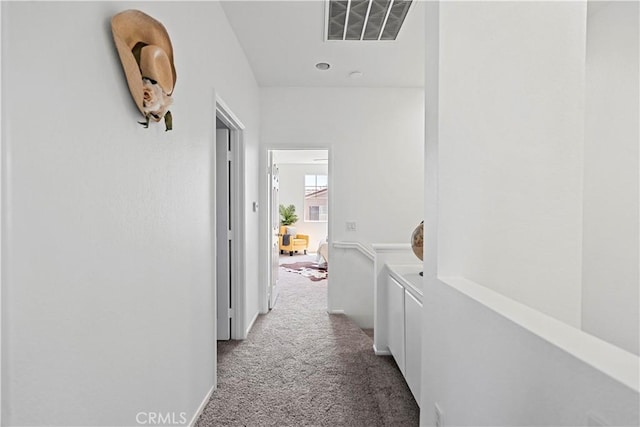 125 Draft Way, Placentia, CA 92870 - hallway with carpet