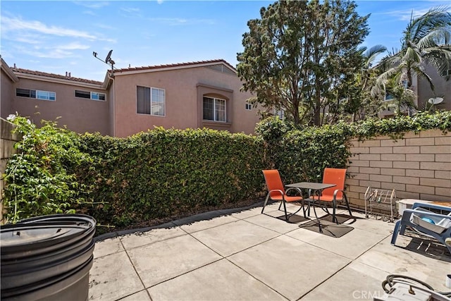 125 Draft Way, Placentia, CA 92870 - view of patio