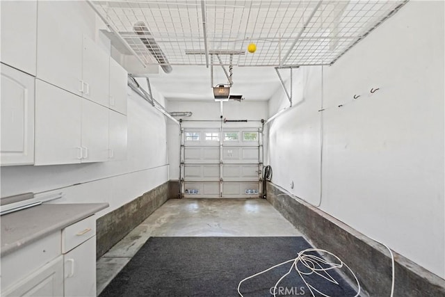 125 Draft Way, Placentia, CA 92870 - garage featuring a garage door opener