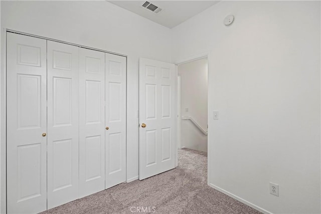 125 Draft Way, Placentia, CA 92870 - unfurnished bedroom with light carpet and a closet