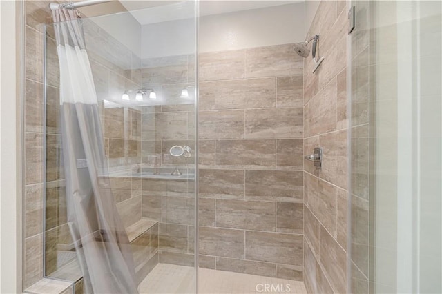 300 Farmhouse Dr Unit 3, Simi Valley, CA 93065 - bathroom with a stall shower
