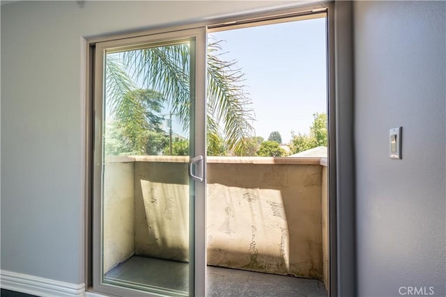 11253 Peach Grove St Unit 106, North Hollywood, CA 91601 - view of doorway