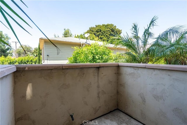 11253 Peach Grove St Unit 106, North Hollywood, CA 91601 - view of balcony