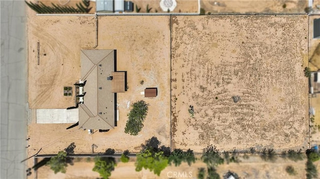 11969 Pinon Ave, Hesperia, CA 92345 - aerial view