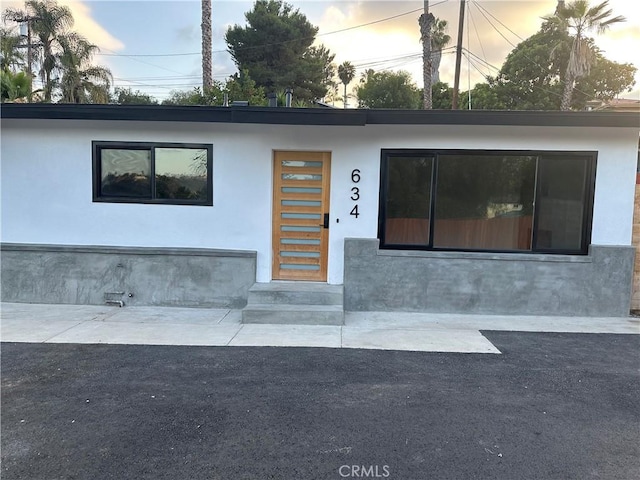 632 Truly Unit 634, Vista, CA 92084 - view of front facade with stucco siding