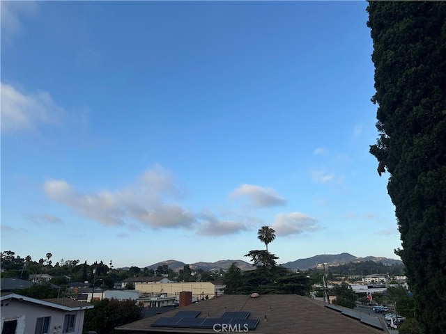632 Truly Unit 634, Vista, CA 92084 - view of street featuring a mountain view