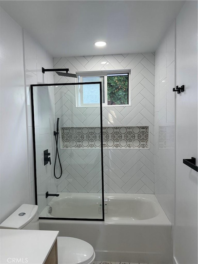 632 Truly Unit 634, Vista, CA 92084 - bathroom with shower / bathtub combination and vanity