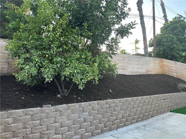 632 Truly Unit 634, Vista, CA 92084 - view of fenced backyard