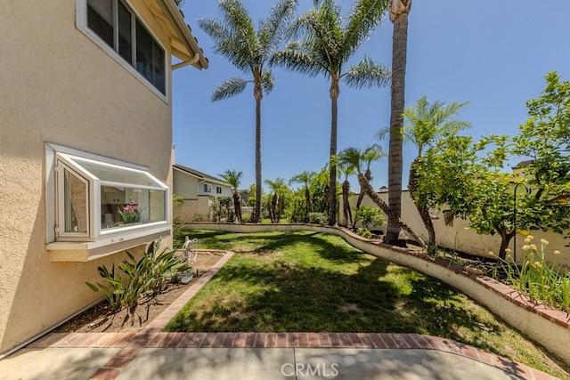 5035 Via Donaldo, Yorba Linda, CA 92886 - view of fenced backyard