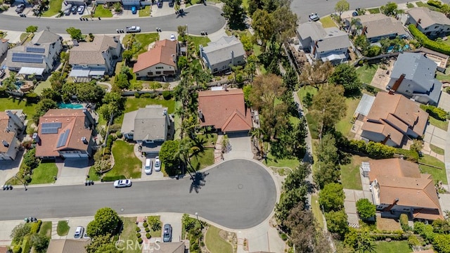 5035 Via Donaldo, Yorba Linda, CA 92886 - view of property location with nearby suburban area