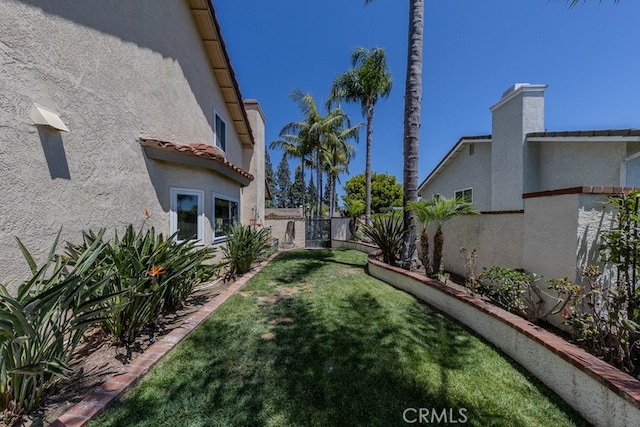 5035 Via Donaldo, Yorba Linda, CA 92886 - view of yard