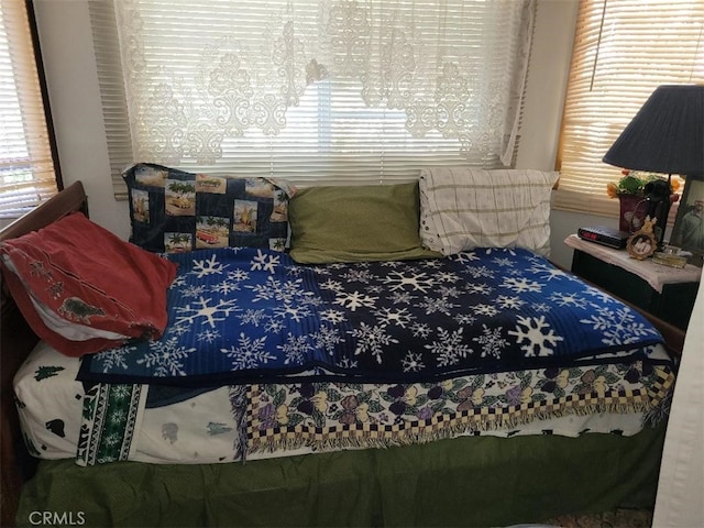 22726 Ponderosa Dr, Crestline, CA 92325 - view of bedroom