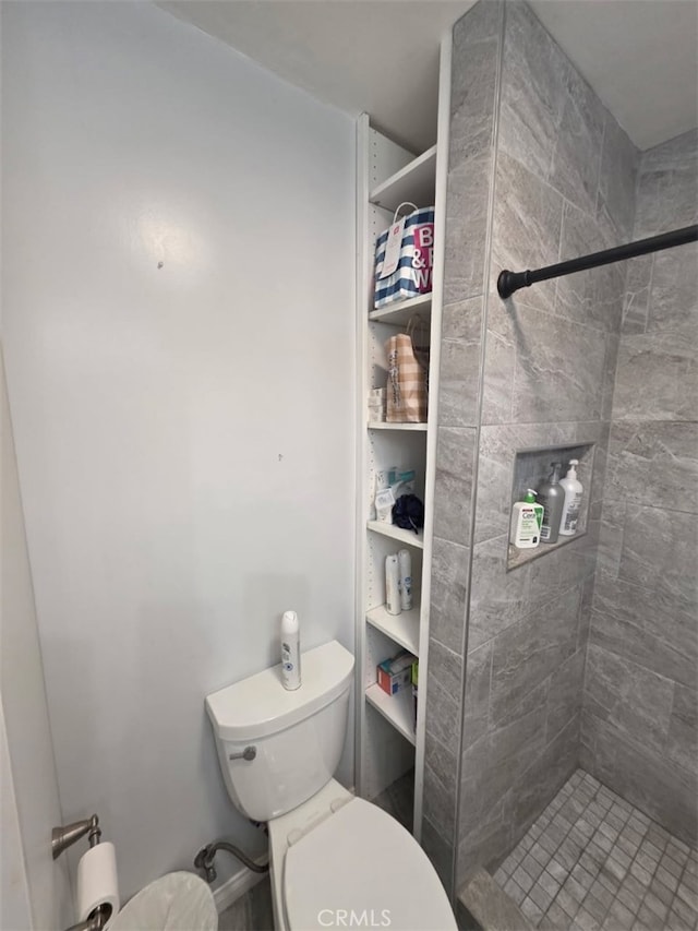 3424 E Cesar E Chavez Ave, Los Angeles, CA 90063 - bathroom featuring toilet and a stall shower