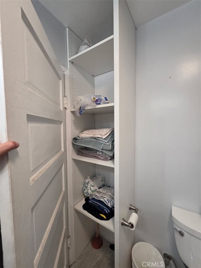 3424 E Cesar E Chavez Ave, Los Angeles, CA 90063 - half bath with toilet