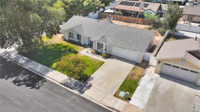 13491 Solitude Cir, Victorville, CA 92392 - view of subject property