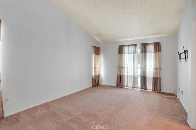 13491 Solitude Cir, Victorville, CA 92392 - empty room with carpet flooring and a textured ceiling