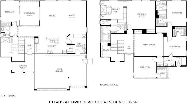 18382 Park Mountain Dr, Riverside, CA 92508 - view of room layout