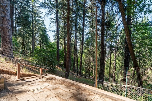 22490 Rockwell Rd, Cedarpines Park, CA 92322 - view of patio
