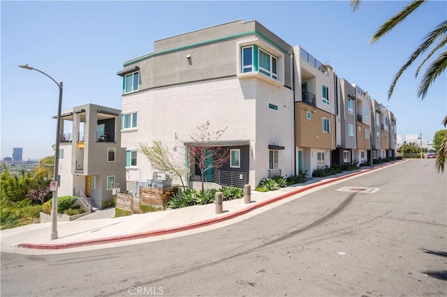 1029 White Knoll Dr, Los Angeles, CA 90012 - view of property with a residential view