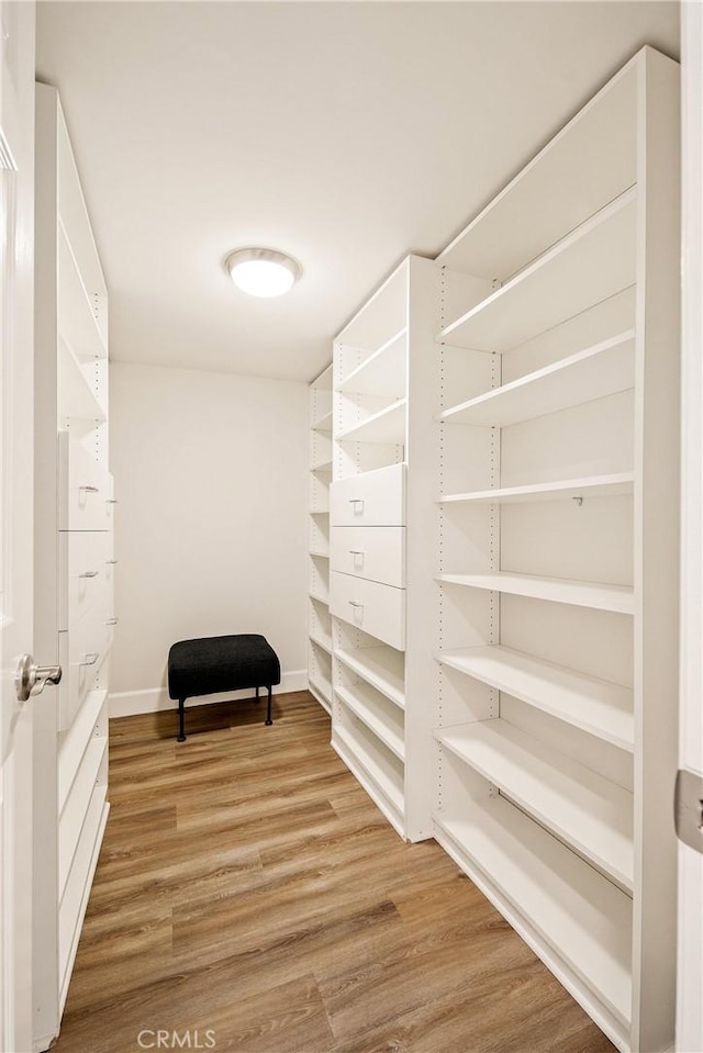 13078 Mindanao Way Unit 211, Marina Del Rey, CA 90292 - spacious closet featuring light wood-style flooring