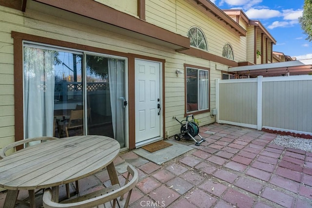 8939 Gallatin Rd Unit 116, Pico Rivera, CA 90660 - view of patio featuring outdoor dining area