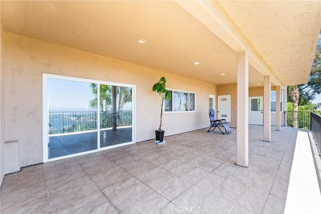 918 Reposado Dr, La Habra Heights, CA 90631 - view of patio / terrace