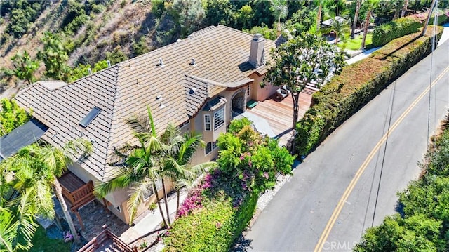 918 Reposado Dr, La Habra Heights, CA 90631 - view of subject property