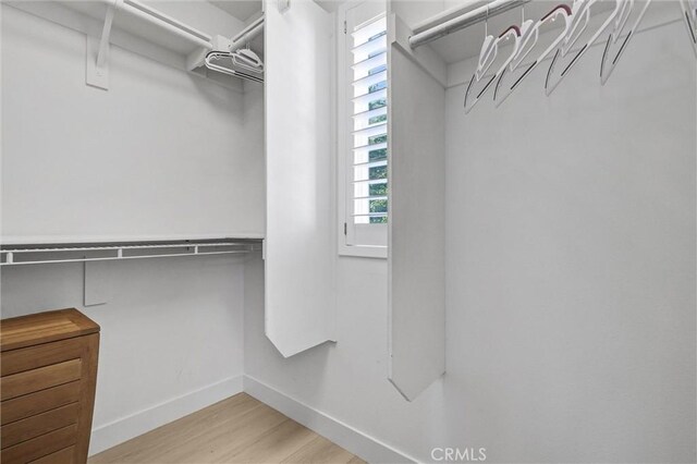 29 Hinterland Way, Ladera Ranch, CA 92694 - spacious closet featuring light wood-style flooring