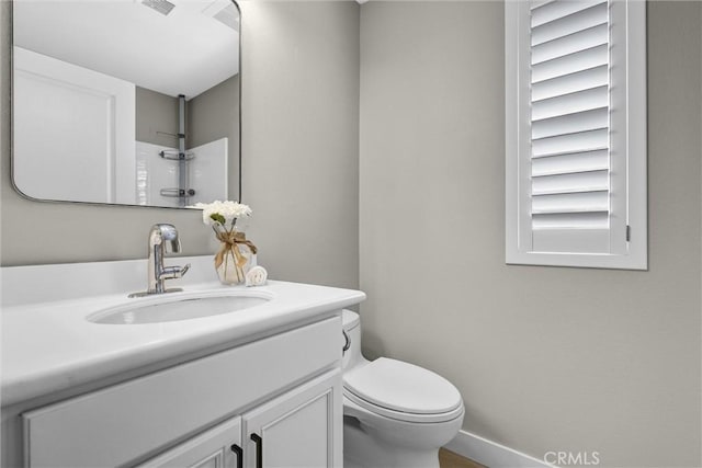 29 Hinterland Way, Ladera Ranch, CA 92694 - full bathroom featuring vanity and a shower