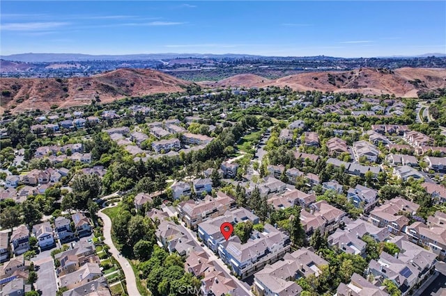 29 Hinterland Way, Ladera Ranch, CA 92694 - aerial view of property's location featuring nearby suburban area and mountains