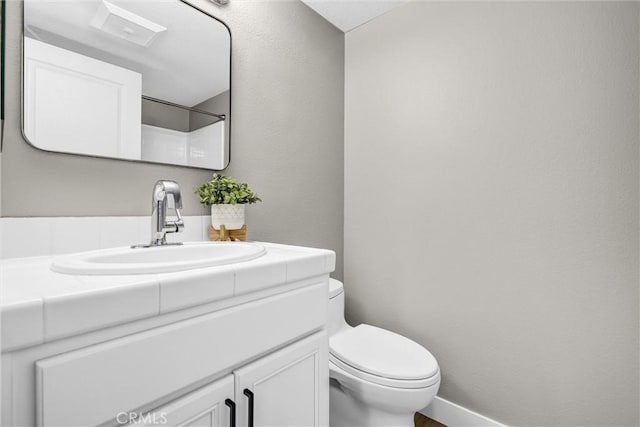 29 Hinterland Way, Ladera Ranch, CA 92694 - bathroom featuring vanity and toilet