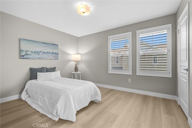 29 Hinterland Way, Ladera Ranch, CA 92694 - bedroom featuring light wood-style floors