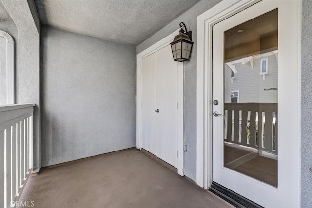 29 Hinterland Way, Ladera Ranch, CA 92694 - doorway to property with stucco siding