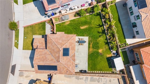 4989 River Ash Way, Fontana, CA 92336 - bird's eye view