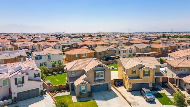 4989 River Ash Way, Fontana, CA 92336 - aerial view of residential area