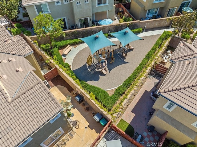 35842 Ellison Ln Unit 2, Murrieta, CA 92562 - aerial perspective of suburban area