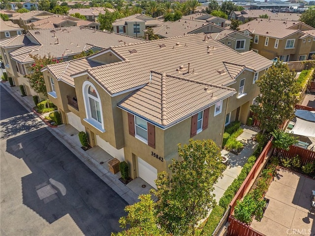 35842 Ellison Ln Unit 2, Murrieta, CA 92562 - aerial view of residential area