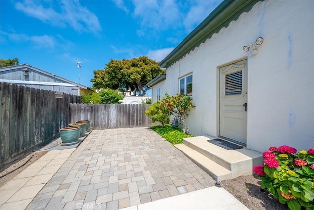 215 S Mason St, Arroyo Grande, CA 93420 - view of patio