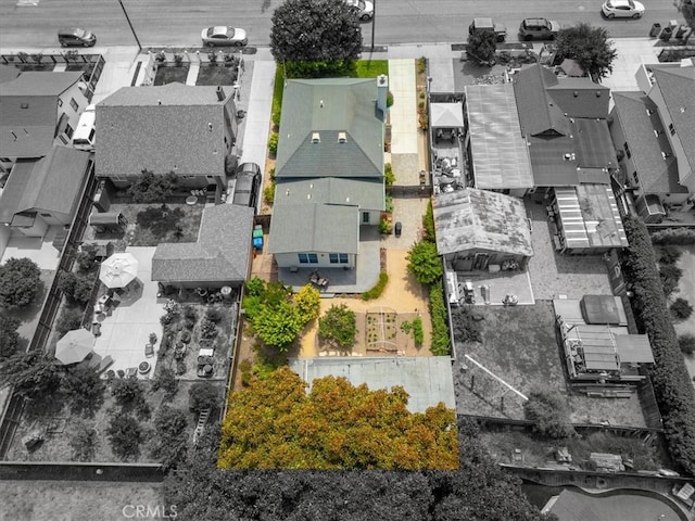 215 S Mason St, Arroyo Grande, CA 93420 - aerial view of residential area
