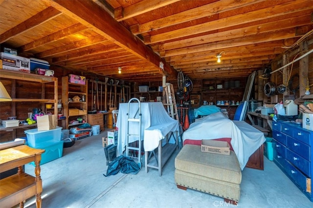 215 S Mason St, Arroyo Grande, CA 93420 - view of garage