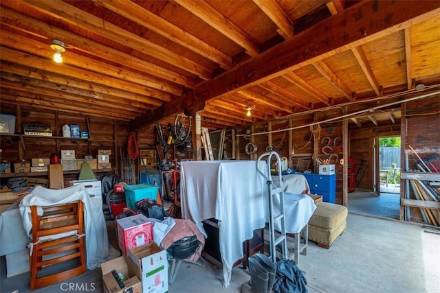 215 S Mason St, Arroyo Grande, CA 93420 - view of storage