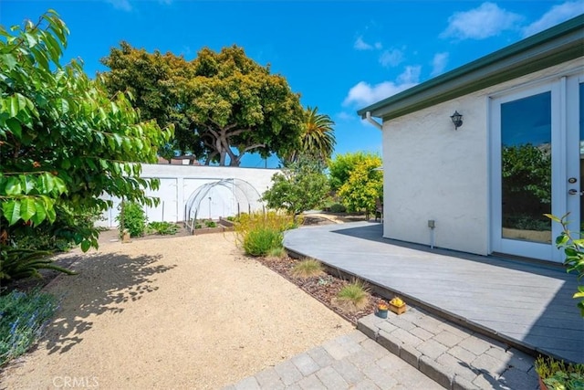 215 S Mason St, Arroyo Grande, CA 93420 - view of yard featuring a patio