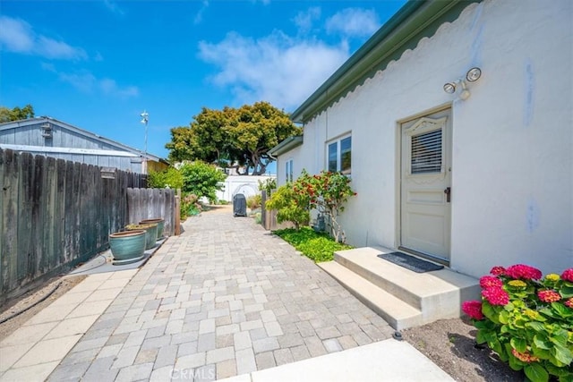 215 S Mason St, Arroyo Grande, CA 93420 - view of patio